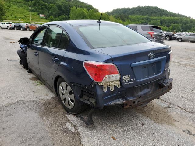 Photo 3 from auction – 2012 SUBARU IMPREZA with VIN JF1GJAA60CH009880