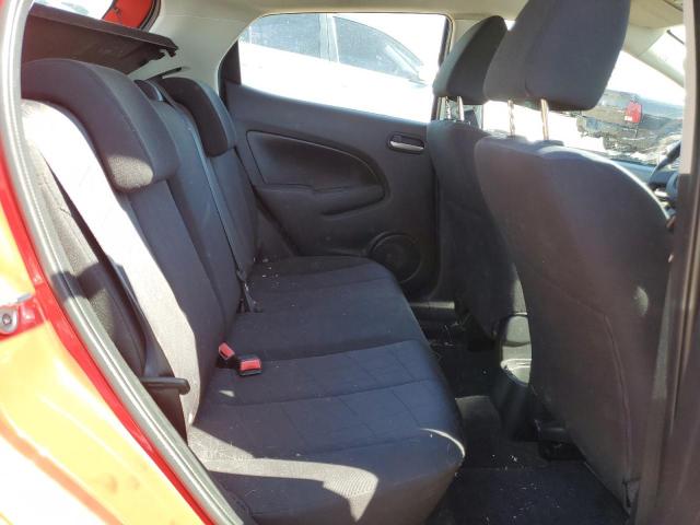 Photo 6 from auction – 2011 MAZDA MAZDA2 with VIN JM1DE1HY3B0131221