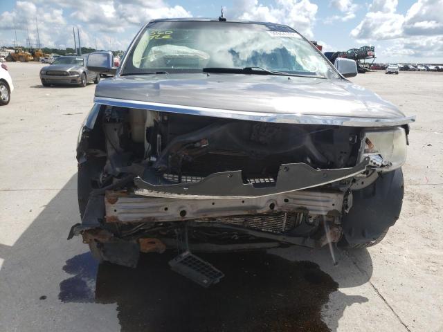 Photo 9 from auction – 2009 LINCOLN MKX with VIN 2LMDU88C59BJ08418