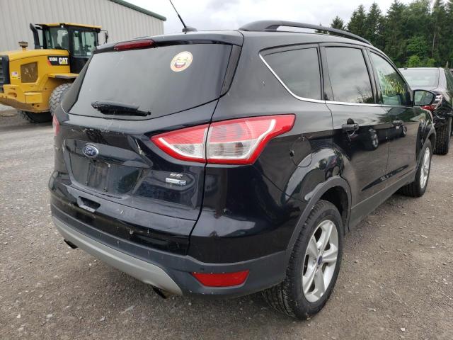 Photo 4 from auction – 2015 FORD ESCAPE SE with VIN 1FMCU9GX6FUA30089