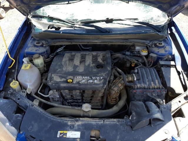 Photo 7 from auction – 2014 DODGE AVENGER SE with VIN 1C3CDZAB4EN201078