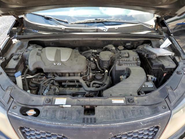 Photo 7 from auction – 2011 KIA SORENTO BA with VIN 5XYKT4A26BG086242