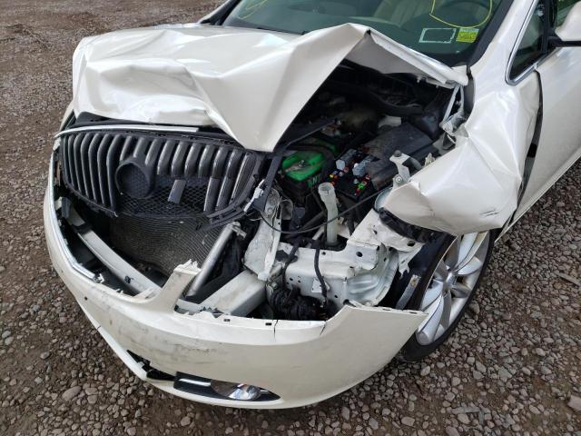 Photo 9 from auction – 2012 BUICK VERANO with VIN 1G4PS5SK5C4189435