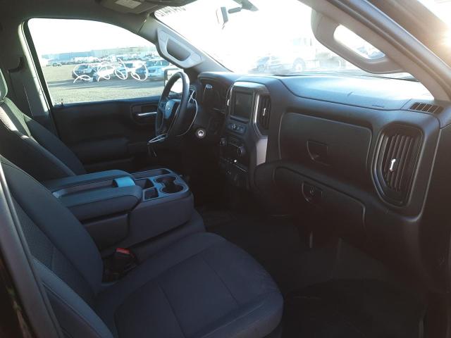 Photo 5 from auction – 2021 CHEVROLET SILVERADO with VIN 1GCPYCEF4MZ399020