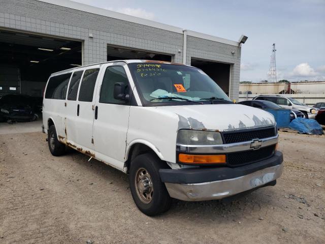 CHEVROLET EXPRESS G3 2005 with VIN 1GAHG39U651235535 - Photo from auction