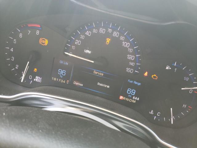 Photo 8 from auction – 2015 CADILLAC SRX PREMIU with VIN 3GYFNGE3XFS638680