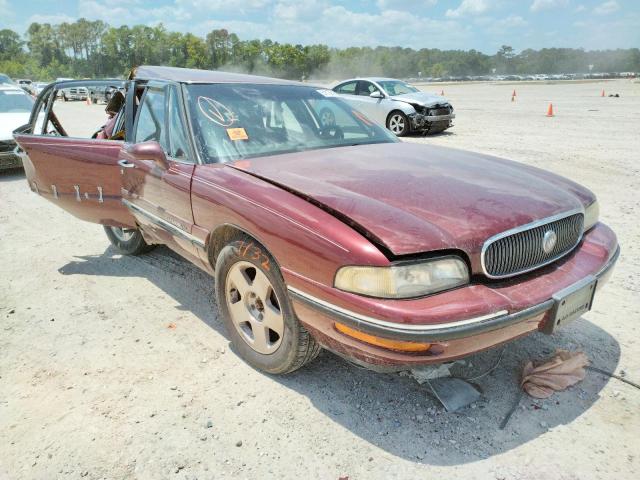 BUICK LESABRE CU 1999 with VIN 1G4HP52KXXH450627 - Photo from auction