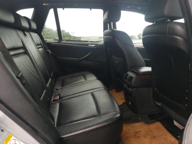 Photo 6 from auction – 2007 BMW X5 with VIN 4USFE83527LY63239