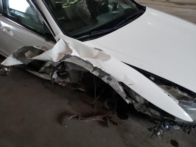 Photo 9 from auction – 2012 HONDA ACCORD LX with VIN 1HGCP2F34CA187779