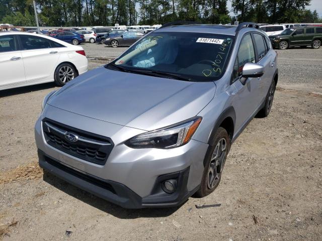 Photo 2 from auction – 2018 SUBARU CROSSTREK with VIN JF2GTALC1JH235111