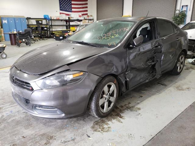 Photo 2 from auction – 2015 DODGE DART SXT with VIN 1C3CDFBB1FD226878