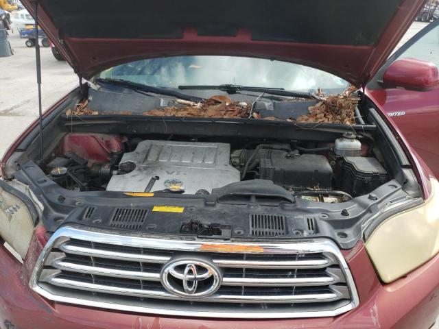Photo 7 from auction – 2008 TOYOTA HIGHLANDER with VIN JTEDS42A682026364
