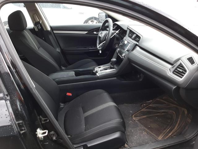 Photo 5 from auction – 2016 HONDA CIVIC LX with VIN 19XFC2F5XGE066749
