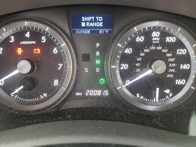 Photo 8 from auction – 2008 LEXUS ES 350 with VIN JTHBJ46G682186563