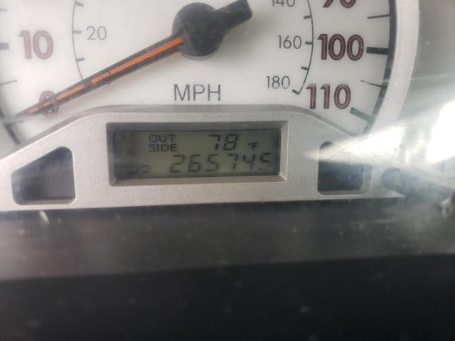Photo 8 from auction – 2005 TOYOTA COROLLA with VIN 1NXBR32E45Z472545