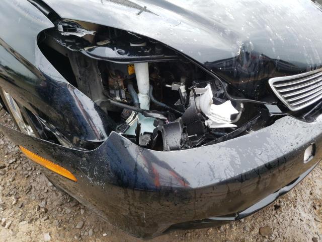 Photo 9 from auction – 2006 LEXUS ES 330 with VIN JTHBA30G365169122