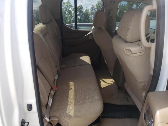 Photo 6 from auction – 2007 NISSAN FRONTIER C with VIN 1N6AD07UX7C454523