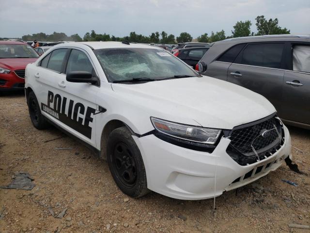 FORD TAURUS POL 2014 with VIN 1FAHP2MK5EG120242 - Photo from auction