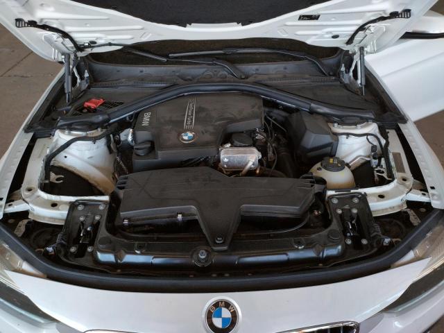 Photo 7 from auction – 2016 BMW 328 I SULE with VIN WBA8E9G51GNT46952