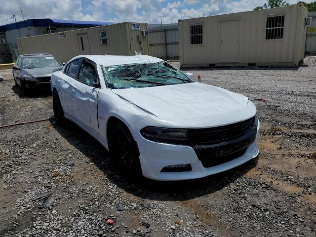 DODGE CHARGER R/ 2016 with VIN 2C3CDXCT5GH298121 - Photo from auction