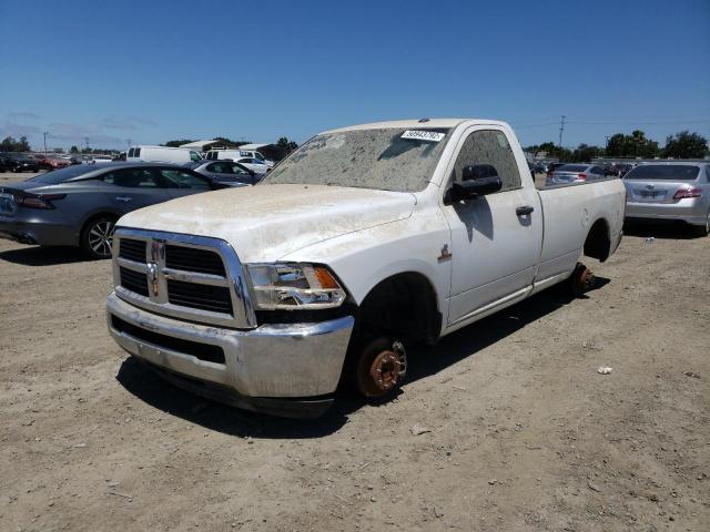 Photo 2 from auction – 2017 RAM 2500 ST with VIN 3C6MR4AL6HG684588