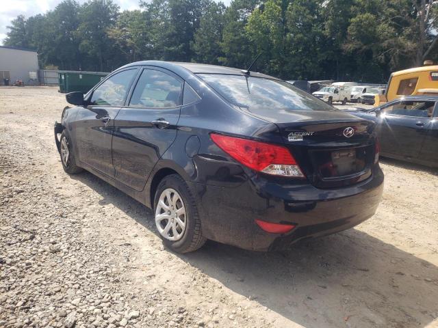 Photo 3 from auction – 2014 HYUNDAI ACCENT GLS with VIN KMHCT4AE1EU733174