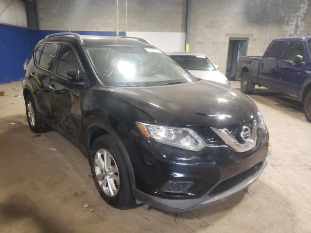 Photo 1 from auction – 2014 NISSAN ROGUE S with VIN 5N1AT2MV3EC775326