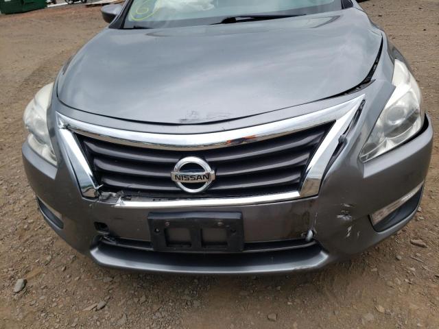 Photo 9 from auction – 2015 NISSAN ALTIMA 2.5 with VIN 1N4AL3AP4FC142440