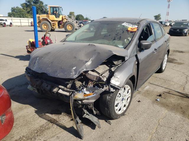Photo 2 from auction – 2012 FORD FOCUS SE with VIN 1FAHP3F26CL252014