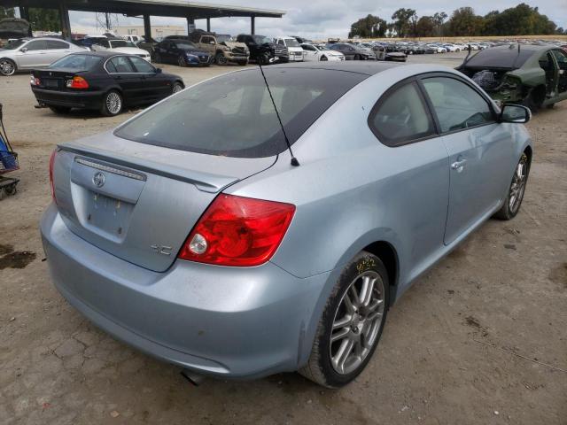 Photo 4 from auction – 2007 TOYOTA SCION TC with VIN JTKDE167170152398