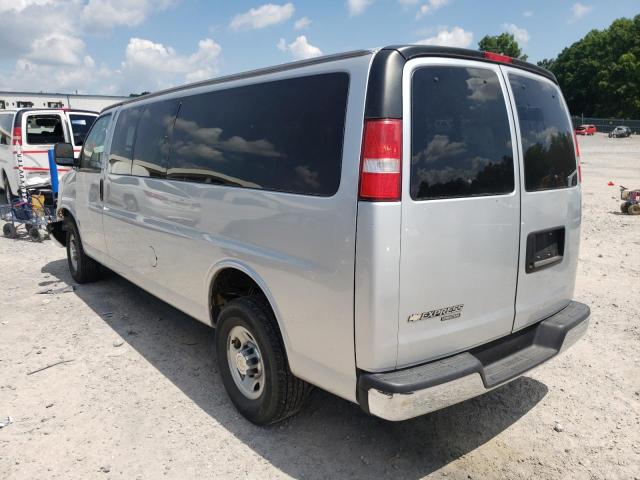 Photo 3 from auction – 2016 CHEVROLET EXPRESS G3 with VIN 1GAZGPFF6G1251478