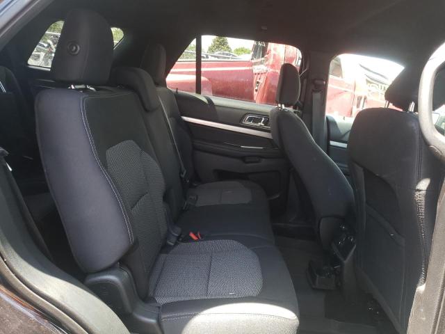 Photo 6 from auction – 2019 FORD EXPLORER X with VIN 1FM5K7D83KGA83163