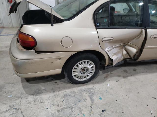 Photo 9 from auction – 2002 CHEVROLET MALIBU with VIN 1G1ND52J12M562099