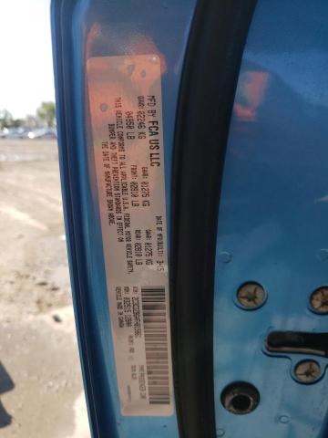 Photo 10 from auction – 2015 DODGE CHALLENGER with VIN 2C3CDZBG4FH815861