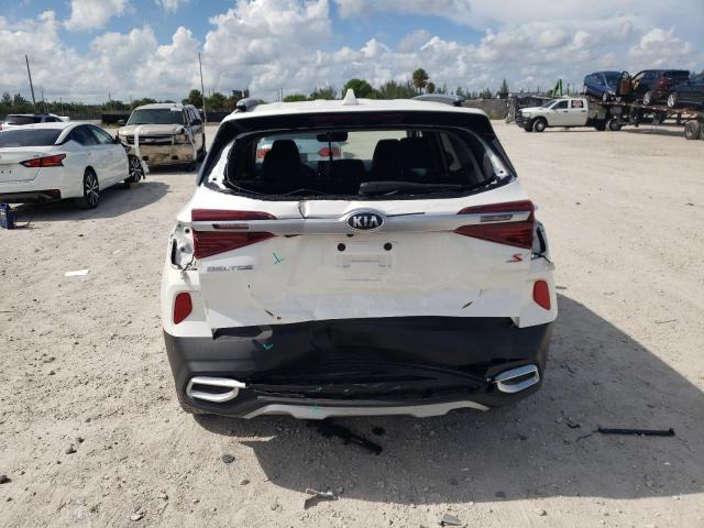 Photo 9 from auction – 2021 KIA SELTOS S with VIN KNDEUCAA4M7049783