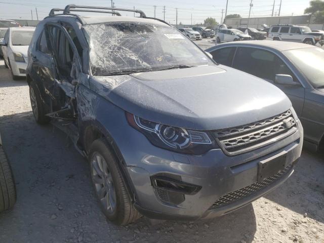 LAND ROVER DISCOVERY 2018 with VIN SALCP2RX4JH740053 - Photo from auction