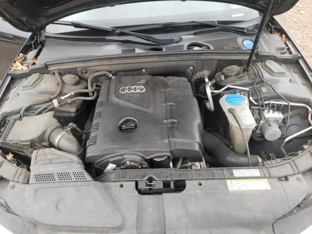 Photo 7 from auction – 2014 AUDI A4 PREMIUM with VIN WAUFFAFL8EN003302