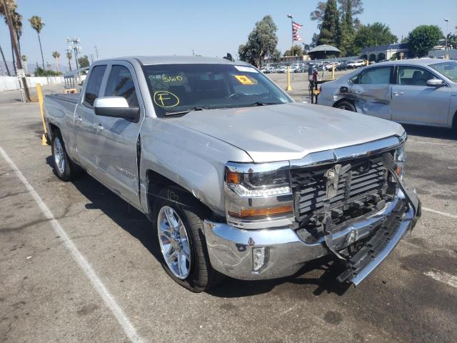 CHEVROLET SILVERADO 2018 z numerem VIN 2GCRCREC4J1101828 - Zdjęcie z aukcji