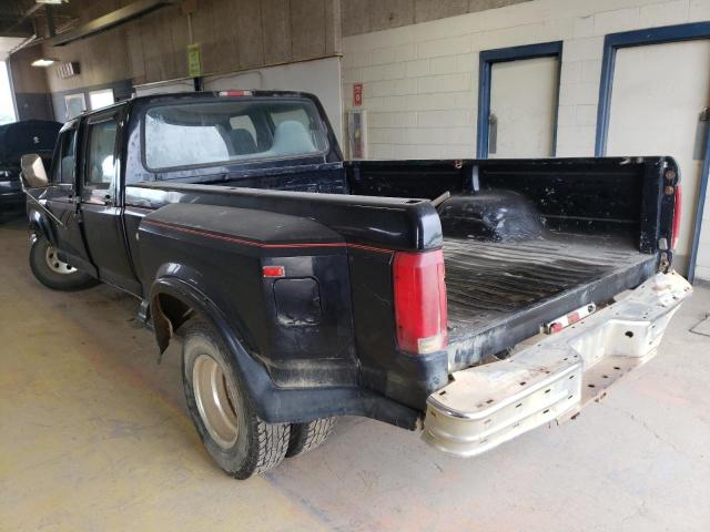 Photo 3 from auction – 1997 FORD F350 with VIN 1FTJW35F4VEC67105