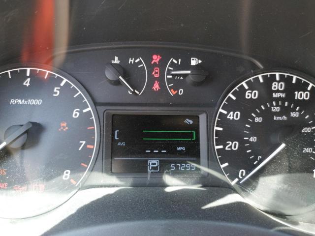 Photo 8 from auction – 2017 NISSAN SENTRA S with VIN 3N1AB7AP8HY378977