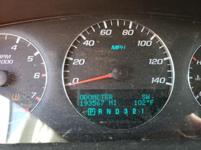 Photo 8 from auction – 2008 CHEVROLET IMPALA LT with VIN 2G1WC583989211852