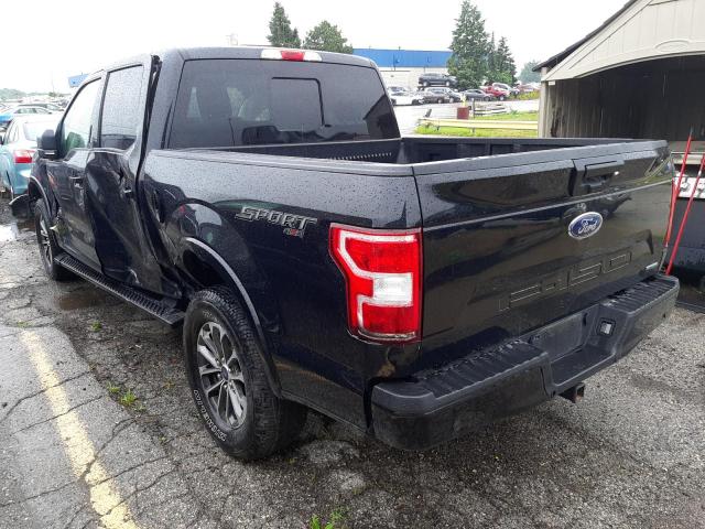 Photo 3 from auction – 2019 FORD F150 SUPER with VIN 1FTEW1EP3KFA59138