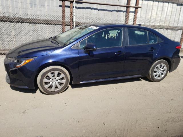 Photo 9 from auction – 2020 TOYOTA COROLLA LE with VIN 5YFEPRAE5LP094936