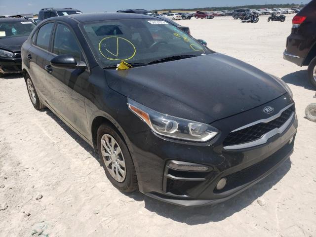 Photo 1 from auction – 2020 KIA FORTE FE with VIN 3KPF24AD0LE184980