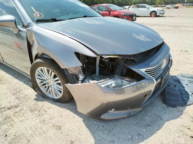 Photo 9 from auction – 2013 LEXUS ES 350 with VIN JTHBK1GG2D2004006