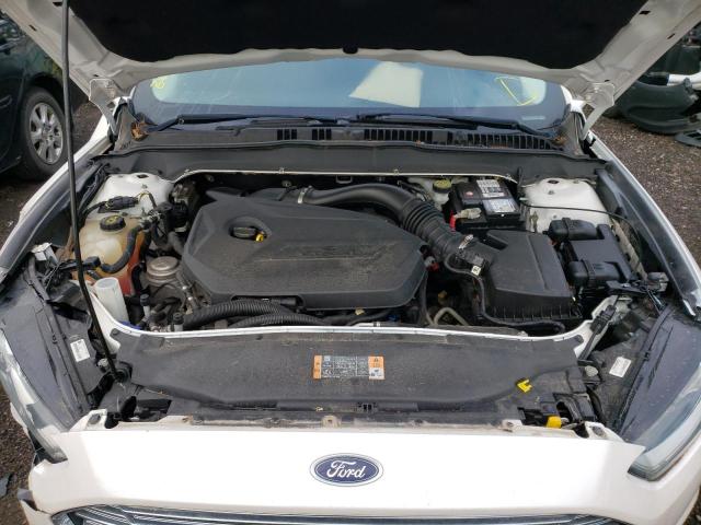 Photo 7 from auction – 2013 FORD FUSION SE with VIN 3FA6P0HR9DR104524