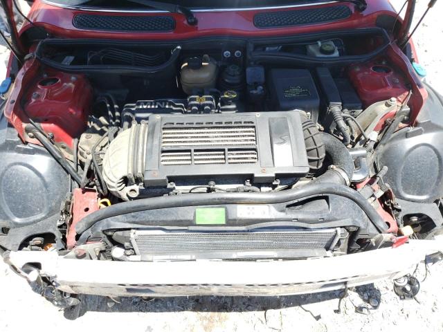 Photo 7 from auction – 2006 MINI COOPER S with VIN WMWRH33566TF89636