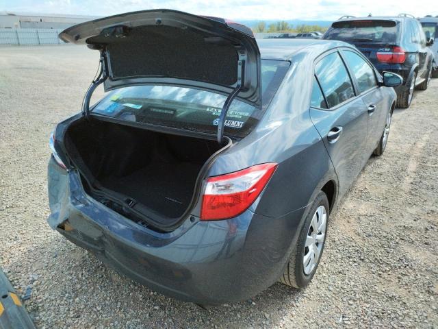 Photo 4 from auction – 2016 TOYOTA COROLLA L with VIN 2T1BURHE3GC618625
