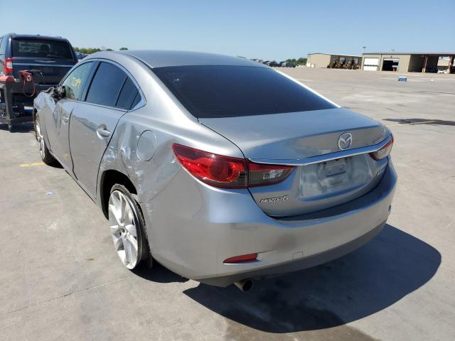 Photo 3 from auction – 2014 MAZDA 6 TOURING with VIN JM1GJ1V6XE1120856