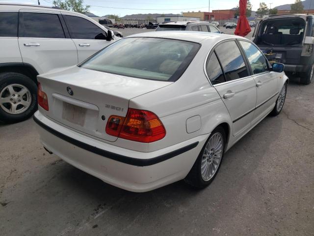 Photo 4 from auction – 2002 BMW 330 I with VIN WBAEV53422KM17224